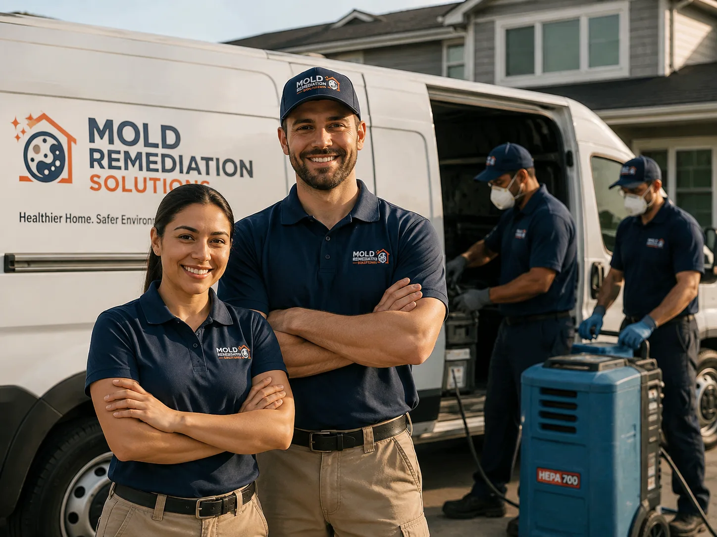 Mold Remediation company in Adrian, WV